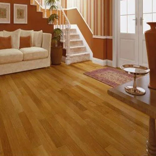 Wooden Flooring
